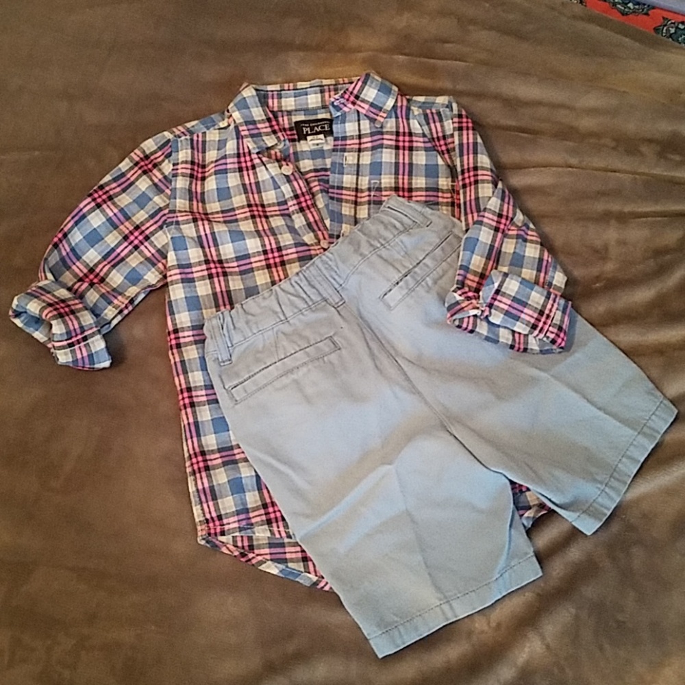 Perfect boys Easter Outfit!
